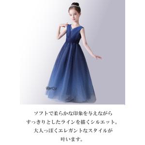 発表会ドレス 子供 キッズ 発表会ドレス ジュ...の詳細画像2