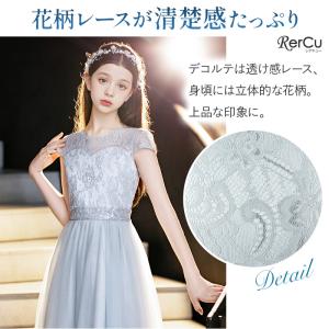 子供ドレス 発表会 ドレス ピアノ ワンピース...の詳細画像3