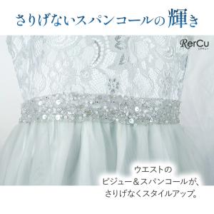 子供ドレス 発表会 ドレス ピアノ ワンピース...の詳細画像4