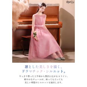 発表会ドレス 子供ドレス 女の子 ノースリーブ...の詳細画像2