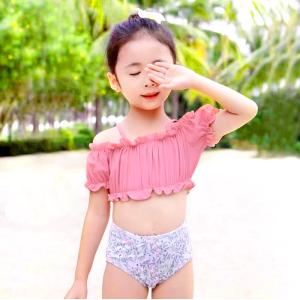 水着 女子 子供 キッズ 女の子 キッズ 水着...の詳細画像4