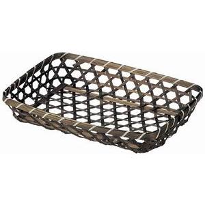 竹製カゴ かご 即納可 カゴ バスケット ギフト ラッピング 容器 竹 2513DB