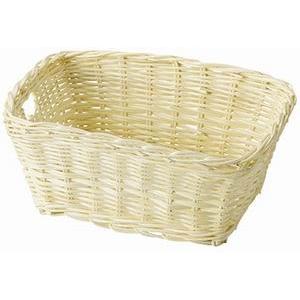 かご 即納可 カゴ バスケット ギフト ラッピング 容器 籐 2411A w21