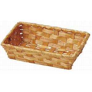 カゴ バスケット かご 竹籠 * かご 即納可 カゴ バスケット ギフト ラッピング 容器 竹 2510R w16