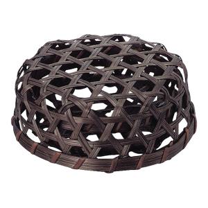 かご 即納可 カゴ バスケット ギフト ラッピング 容器 竹 2812