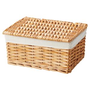 バスケット かご 籠 カゴ 小物入れ スクエア 角型 深型 おしゃれ