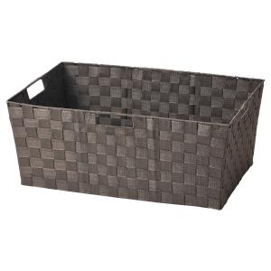 ちどり産業 収納ボックス PPバスケット 深型 収納 特大 幅60×奥行40×高