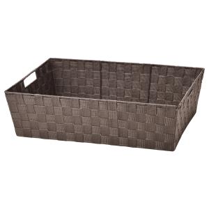 ちどり産業 収納ボックス PPバスケット 深型 収納 特大 幅60×奥行40×高