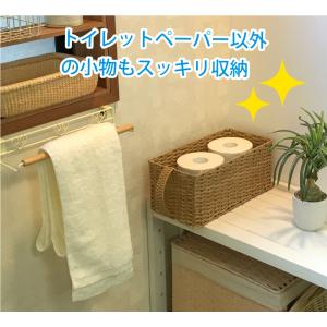 かご 即納可カゴ バスケット 収納 把手付 ト...の詳細画像2