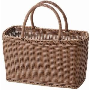 かご 即納可 アームチェア 椅子 いす イス 籐 ラタン リゾート カフェ