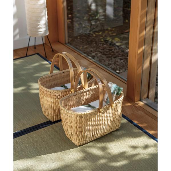 かご 即納可 カゴ　買い物かご　ショッピングバスケット　エコバッグ　レジバッグ　籐　ラタン 9121...