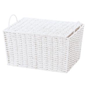 ちどり産業 フタつきPPバスケット（キャスター付き） SF-910 選べる