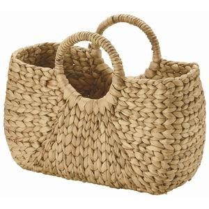 ちどり産業 市場かごバッグ 28-41 NA お取り寄せ (幅42×奥行23×高さ