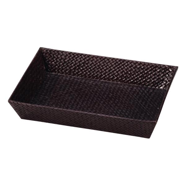 アウトレット かご 即納可 カゴ バスケット アメニティ トレイ 収納 ドライヤー ホテル 3080...