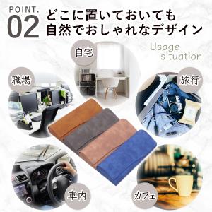 メガネケース ハード おしゃれ 眼鏡ケース 軽...の詳細画像3
