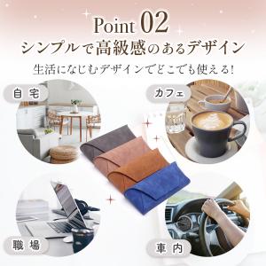 メガネケース ハード おしゃれ 眼鏡ケース 軽...の詳細画像3