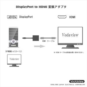 vodaview DisplayPort to...の詳細画像2