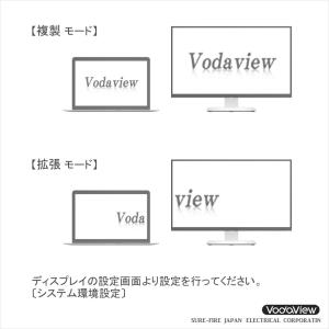 vodaview DisplayPort to...の詳細画像3