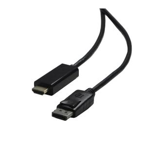 vodaview DisplayPort to HDMI ケーブル 1.8m 送料無料