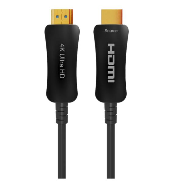 vodaview 光ファイバー極細 HDMI Cable 10m 直径4.5mm HDMI v2.0...