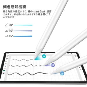 スタイラス タッチペン iPad専用 ペン先1...の詳細画像2