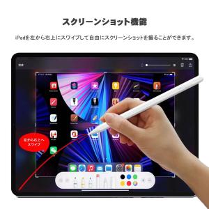 スタイラス タッチペン iPad専用 ペン先1...の詳細画像4