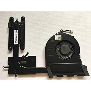 SYW&#xB7;pcparts 交換用ファン Dell Inspiron 5565