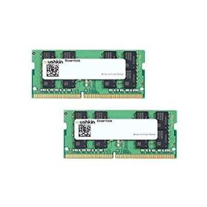 – Mushkin Essentials DDR4 ノートパソコン