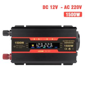 【並行輸入品】インバーター 1500 2000W...の商品画像