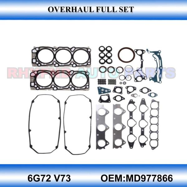 【並行輸入品】ホールキット 三菱 車 6g72エンジン md997517 md973444 v33 ...