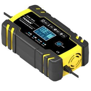 CELLSTAR（セルスター） Dr.Charger DRC-1000 8段階自動充電制御