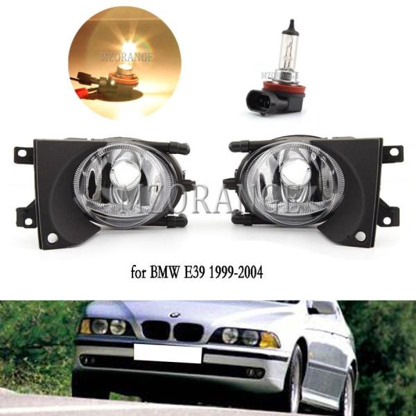 BMW LEDフォグランプ E39 1999 2000 20012002 2003 2004フォグラ...