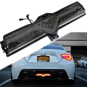 トヨタ GT86 スバル BRZ サイオン FRS バレンタイン/ヘリックス LEDリアフォグランプ...