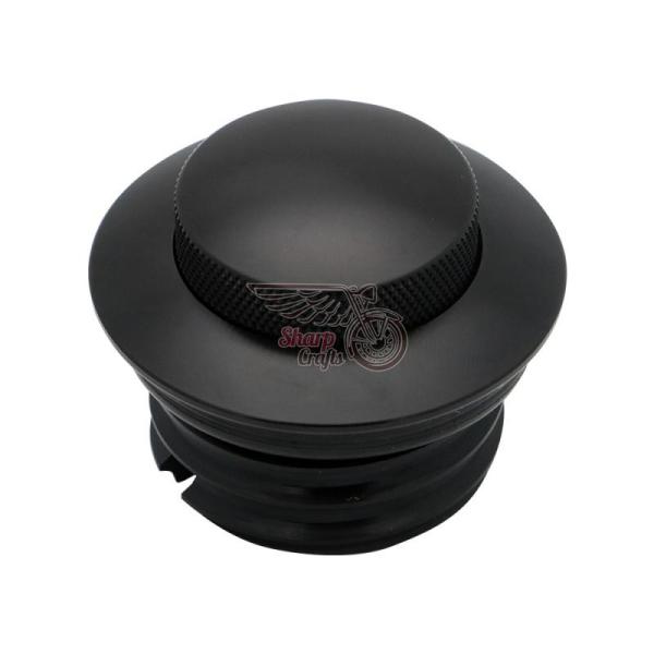 【並行輸入品】XL883 ハーレー スポーツスター ガスタンクキャップ カフェレーサー ダビッドソン...