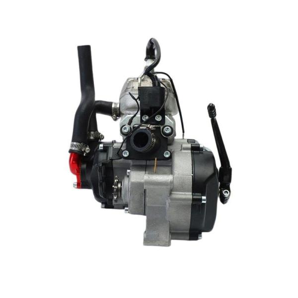 【並行輸入品】オートバイ バイク 水冷アクセサリー モトクロスモーターサイクル 長方形 49cc 0...