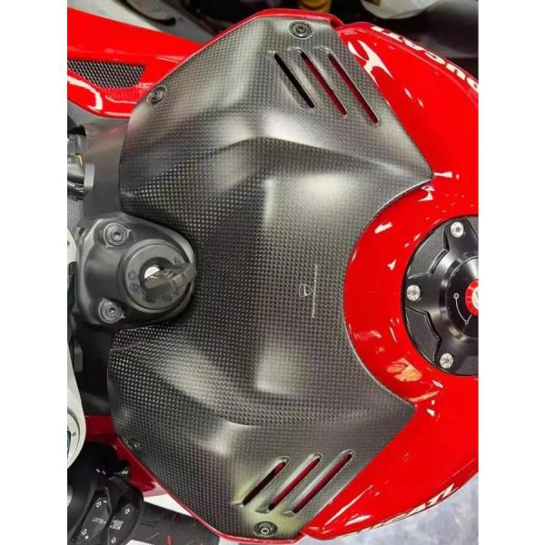 【並行輸入品】ドゥカティ オートバイ バッテリーカバー 保護アクセサリー エアボックスケアカバー カ...