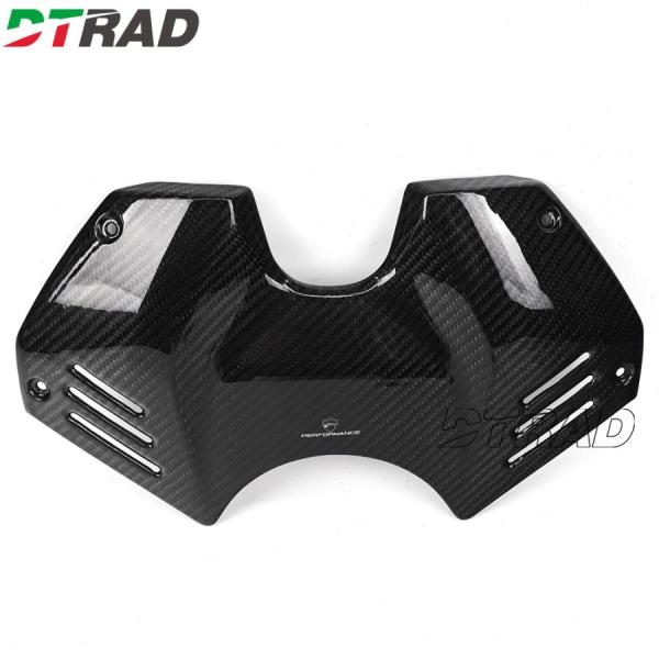 【並行輸入品】ドゥカティパニガーレ v4 v4s v4r 燃料ガスタンク バッテリーカバー ガード ...