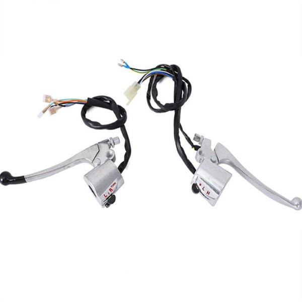 【並行輸入品】ホンダ オートバイ ハンドル スイッチレバー GL100 GL125 CB100 CB...