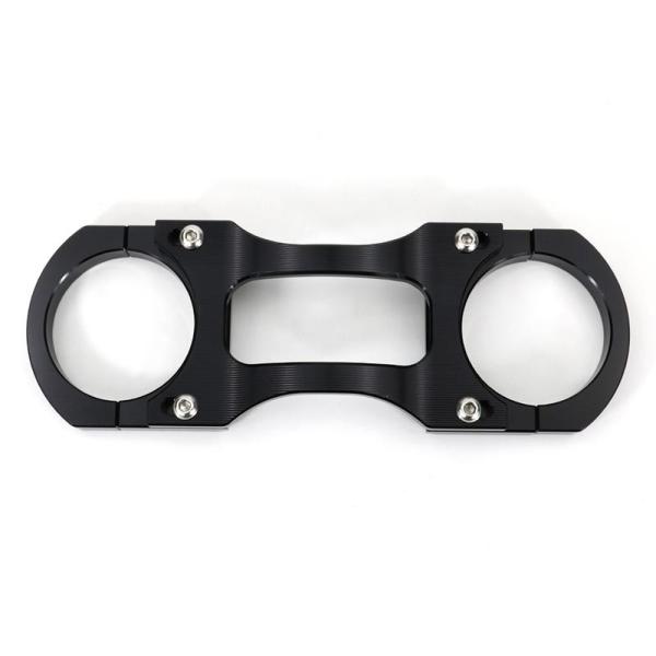 【並行輸入品】ハーレー フロントフォークブレース アンリースポーツスター アフターマーケット アジャ...