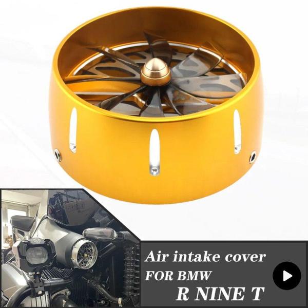 【並行輸入品】BMW オートバイ 頑丈 エアインテーク 金属カバー アクセサリー アーバンスタイル ...