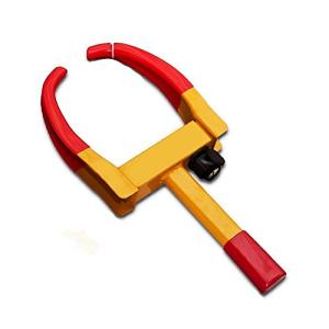 防犯 ホイールロック iimono117 タイヤロック 盗難防止