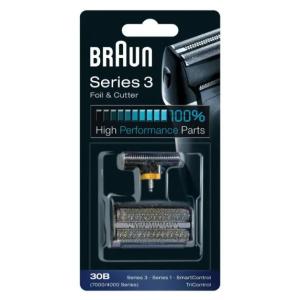 BRAUN ブラウン 正規品 シェーバー洗浄器 シリーズ8/シリーズ9用