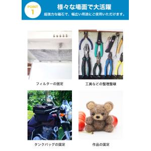 マグネット 超強力 ネオジム磁石 ネオジウム磁...の詳細画像3