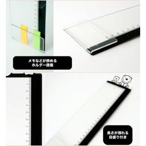 パソコン ボード 横 モニター 付箋ボード メ...の詳細画像4