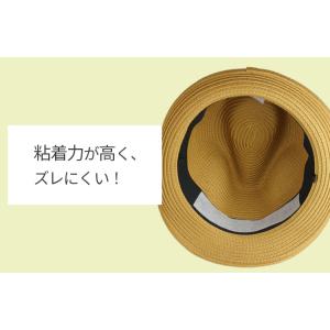 汗取りテープ 帽子 汗ガード 汗ジミ対策 汗止...の詳細画像4