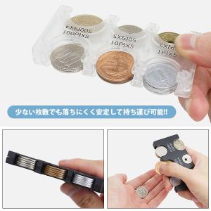 コインホルダー 小銭入れ 小銭ケース 携帯 カ...の詳細画像5