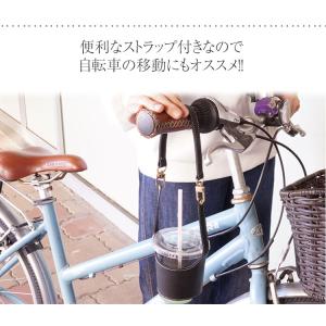 ドリンク カップホルダー テイクアウト ホルダ...の詳細画像4