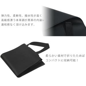車載 傘ケース PUレザー アンブレラケース ...の詳細画像4