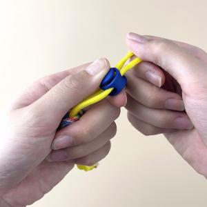 ペットボトルホルダー カラビナ付き ボトルホル...の詳細画像3