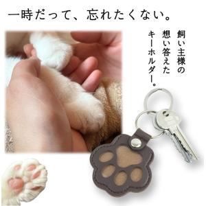 ペット メモリアル キーホルダー 遺毛グッズ ...の詳細画像4